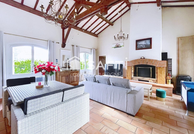Maison 7 pièces 180 m² · à Quint-Fonsegrives · 180 m² · 645 000 €