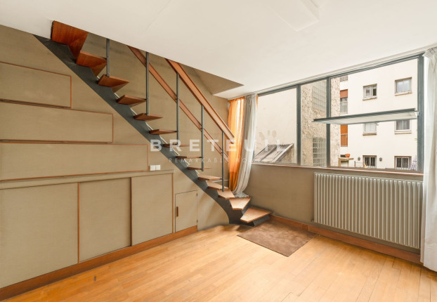 Maison 4 pièces 153 m² · à Jean Moulin-Porte d'Orléans, Paris 14ème · 153 m² · 1 690 000 €