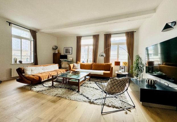 Appartement 4 pièces 118 m² · à Lille · 117,9 m² · 499 000 €