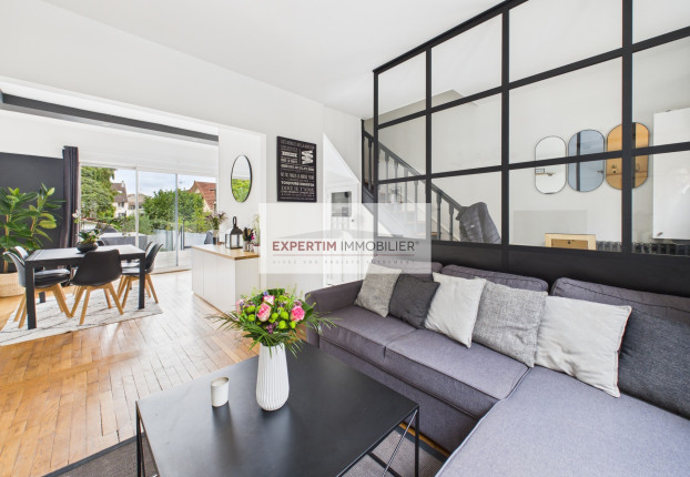 Maison 5 pièces 119 m² · à Le Chesnay · 119 m² · 849 000 €