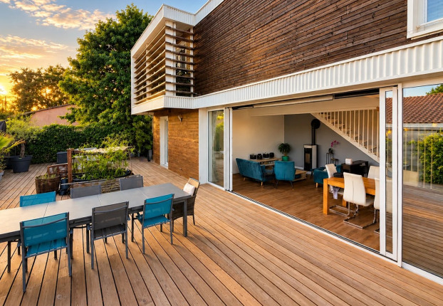 Maison 5 pièces 128 m² · à Le Teich · 128 m² · 587 600 €