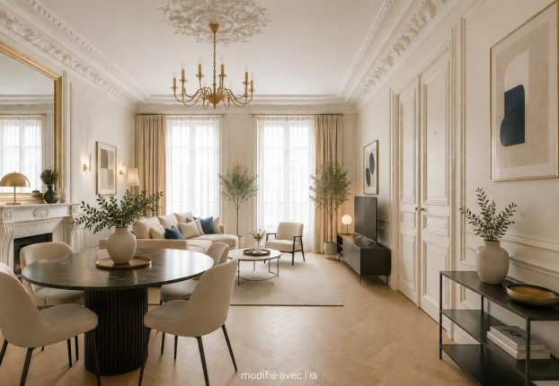 Appartement 4 pièces 103 m² · à Porte Saint Denis-Paradis, Paris 10ème · 103 m² · 950 000 €