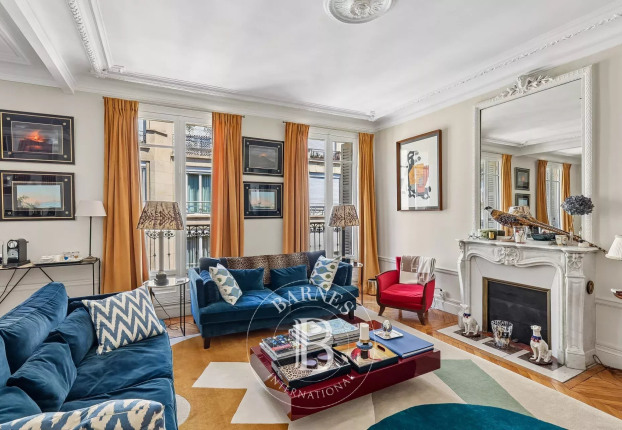 Appartement 4 pièces 93 m² · à Muette Nord, Paris 16ème · 92,9 m² · 1 500 000 €