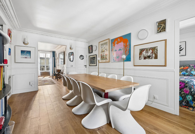 Appartement 5 pièces 90 m² · à Invalides, Paris 7ème · 90 m² · 1 790 000 €