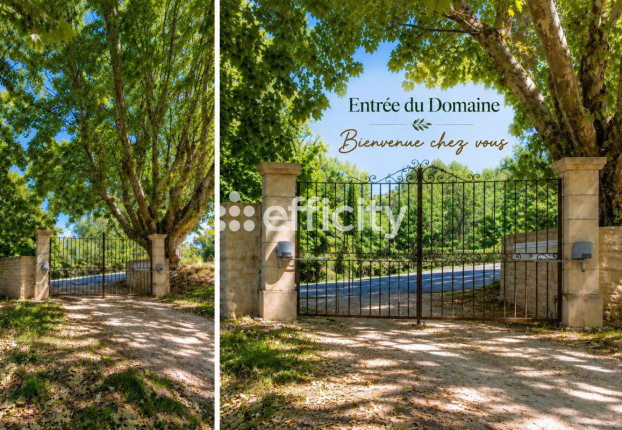 Maison 24 pièces 860 m² · à Bonnieux · 860 m² · 4 600 000 €