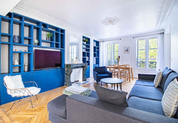 Appartement 5 pièces 102 m² · à Sentier-Bonne Nouvelle, Paris 2ème · 102 m² · 1 250 000 €