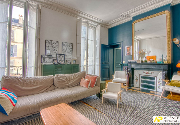 Appartement 4 pièces 121 m² · à Versailles · 121,5 m² · 1 170 000 €