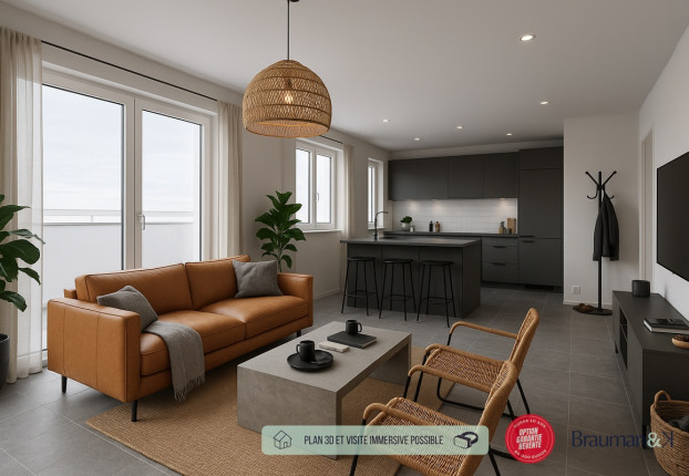 Appartement 4 pièces 85 m² · à Les Gets · 85 m² · 937 610 €