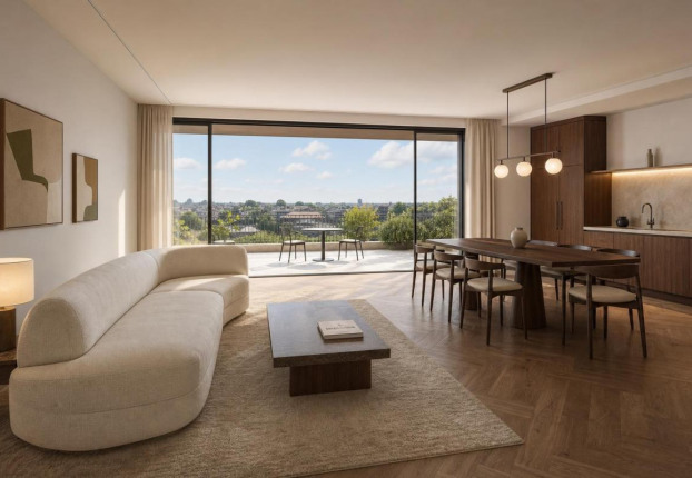 Appartement 4 pièces 104 m² · à Aix-en-Provence · 104 m² · 899 500 €