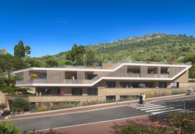 Appartement 3 pièces 67 m² · à Beausoleil · 67 m² · 889 000 €