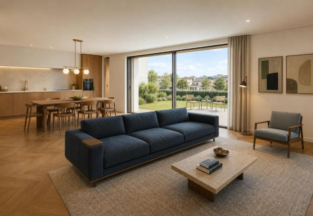 Appartement 4 pièces 90 m² · à Benerville-sur-Mer · 90 m² · 719 000 €