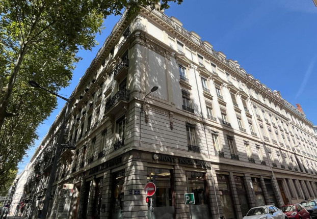Appartement 3 pièces 99 m² · à Part Dieu, Lyon 3ème · 99,1 m² · 624 000 €