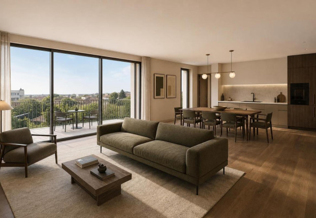 Appartement 4 pièces 81 m² · à Ferney-Voltaire · 81 m² · 514 000 €