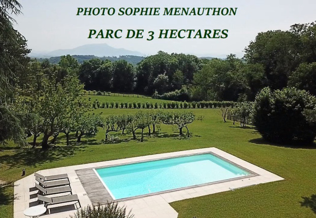 Maison 12 pièces 450 m² · à Bidart · 450 m² · 3 500 000 €