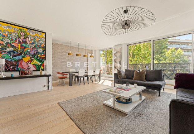 Appartement 6 pièces 135 m² · à Neuilly-sur-Seine · 135 m² · 1 670 000 €