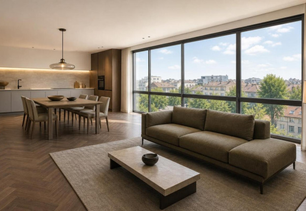 Appartement 5 pièces 139 m² · au Vésinet · 139 m² · 1 580 000 €