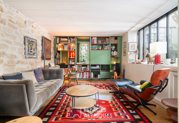 Maison 3 pièces 103 m² · à Léon-Blum Folie-Regnault, Paris 11ème · 103,4 m² · 1 350 000 €