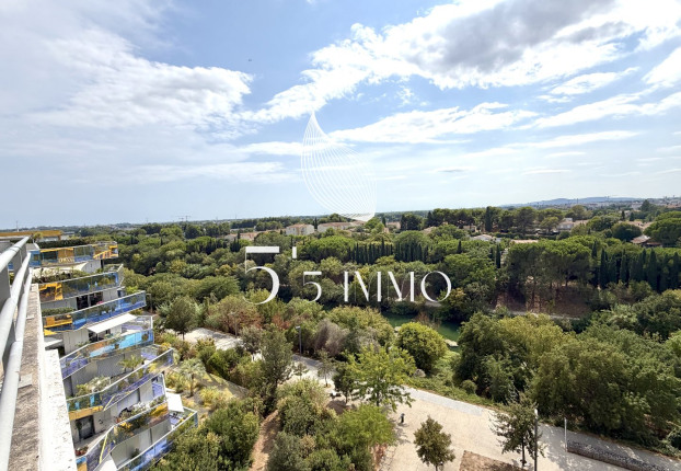 Appartement 5 pièces 134 m² · à Port Marianne, Montpellier · 134 m² · 950 000 €