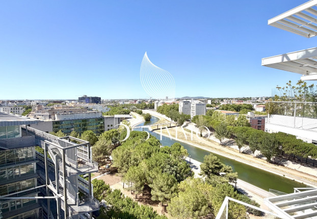 Appartement 4 pièces 110 m² · à Montpellier · 110 m² · 780 000 €