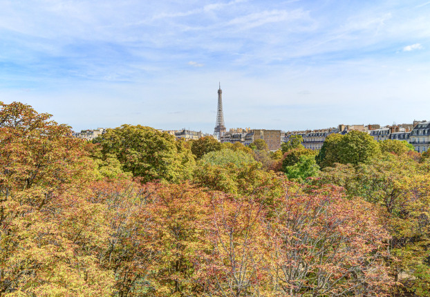 Appartement 3 pièces 134 m² · à Muette Nord, Paris 16ème · 134 m² · 2 600 000 €