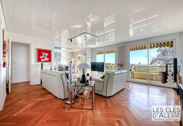 Appartement 4 pièces 93 m² · à Fourvière-Saint Just, Lyon 5ème · 92,6 m² · 520 000 €