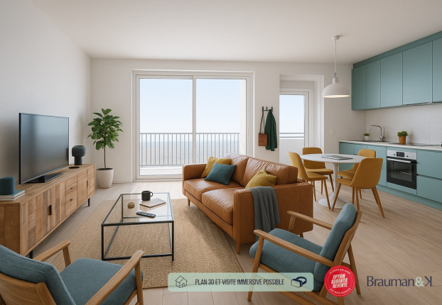 Appartement 4 pièces 140 m² · à Marseille 2ème · 140 m² · 1 705 000 €
