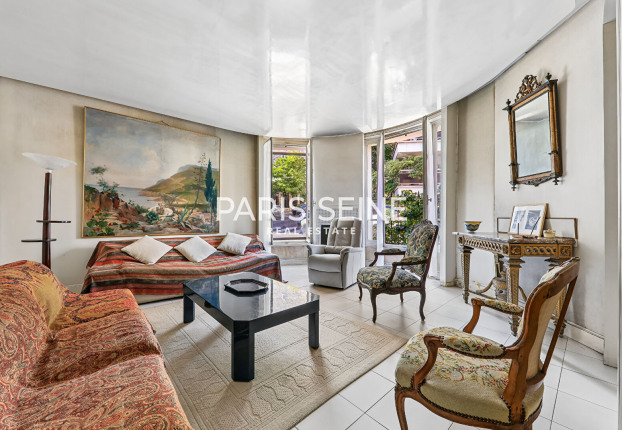 Appartement 4 pièces 140 m² · à Auteuil Nord, Paris 16ème · 140 m² · 1 300 000 €
