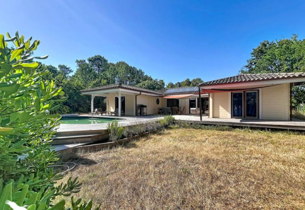 Maison 8 pièces 217 m² · à Lacanau · 217 m² · 1 156 620 €