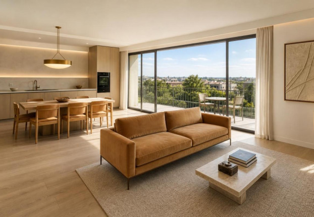 Appartement 5 pièces 109 m² · à Divonne-les-Bains · 109 m² · 735 090 €