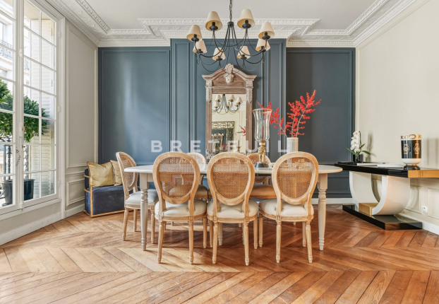 Appartement 4 pièces 91 m² · à Auteuil Nord, Paris 16ème · 91 m² · 1 150 000 €