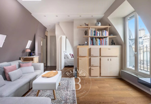 Appartement 2 pièces 38 m² · à Chaillot, Paris 16ème · 37,5 m² · 630 000 €
