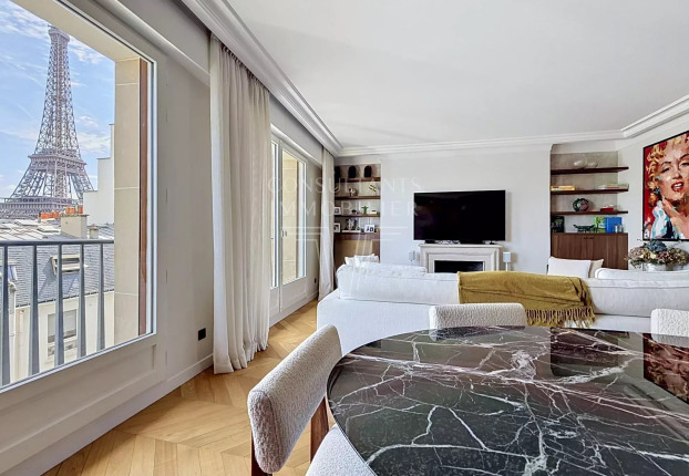 Appartement 3 pièces 86 m² · à Muette Sud, Paris 16ème · 86 m² · 1 990 000 €