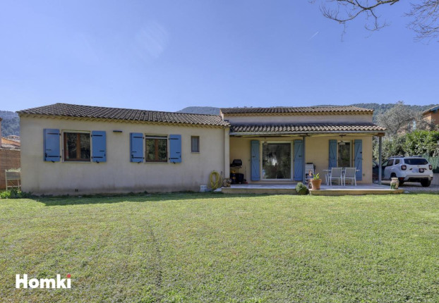 Maison 5 pièces 138 m² · à Solliès-Pont · 138 m² · 535 000 €