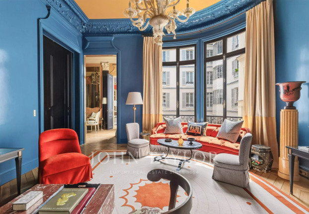 Appartement 4 pièces 138 m² · à Invalides, Paris 7ème · 138,4 m² · 3 700 000 €