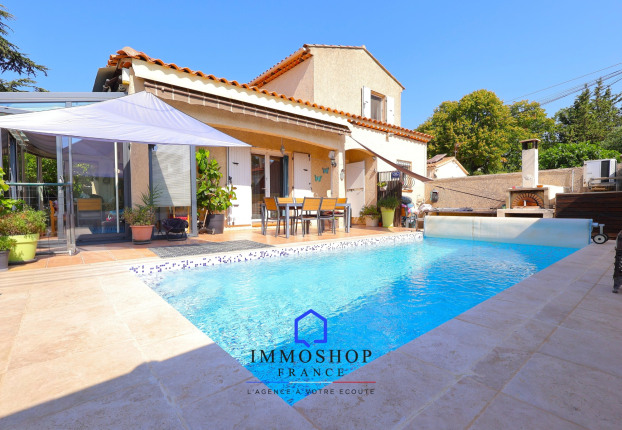Maison 6 pièces 112 m² · à Marseille 12ème · 112 m² · 669 000 €
