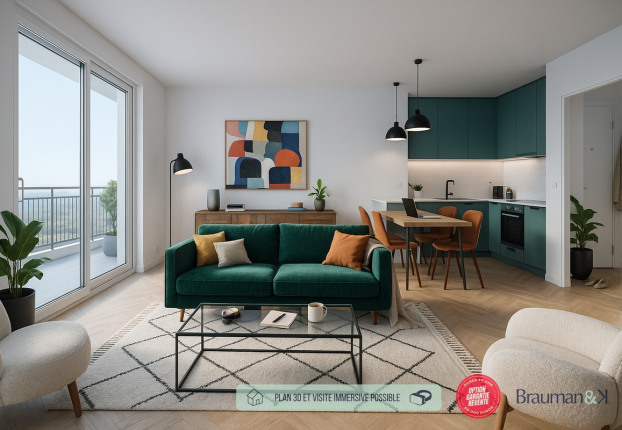 Appartement 5 pièces 147 m² · à Nice · 147 m² · 779 000 €