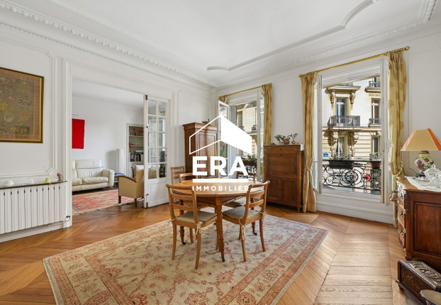 Appartement 5 pièces 124 m² · à Mairie, Paris 8ème · 124 m² · 1 475 000 €