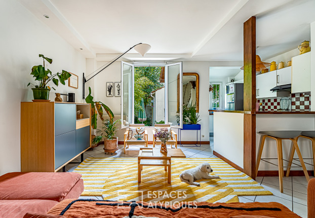 Maison 6 pièces 103 m² · à Bois-Colombes · 103 m² · 885 000 €