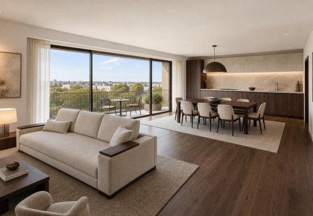 Appartement 4 pièces 91 m² · à Saint-Georges-de-Didonne · 91 m² · 549 000 €