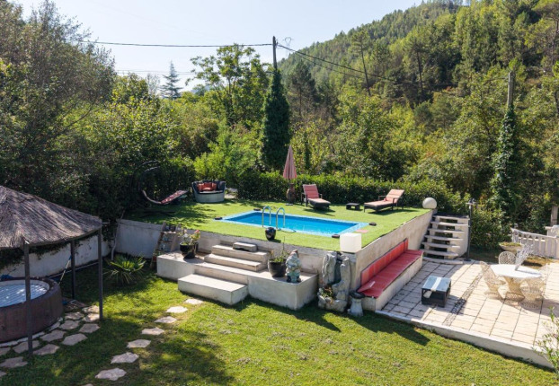 Maison 5 pièces 197 m² · à L'Escarène · 197 m² · 619 500 €