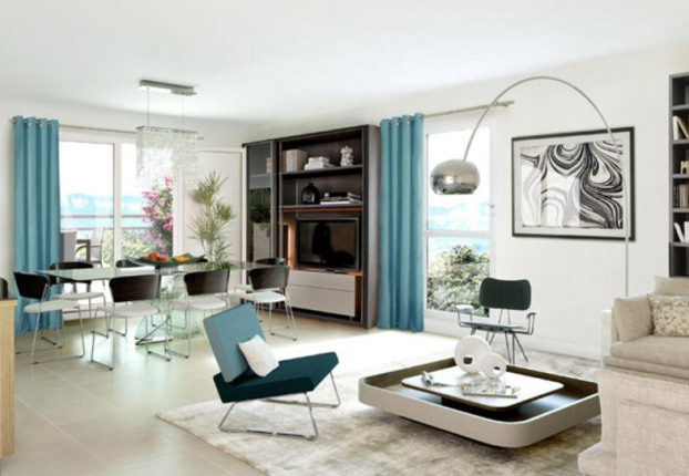Appartement 6 pièces 180 m² · à Benerville-sur-Mer · 180 m² · 1 387 000 €