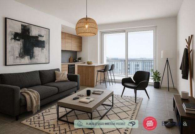 Appartement 5 pièces 125 m² · à Alleray Procession, Paris 15ème · 125 m² · 2 045 000 €