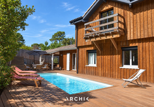 Maison 7 pièces 146 m² · à La Teste-de-Buch · 146 m² · 895 000 €