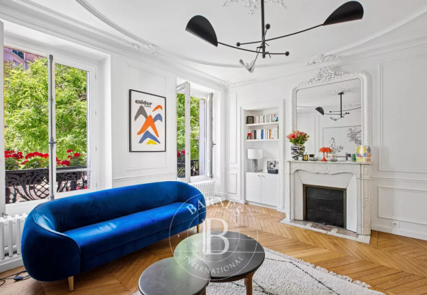 Appartement 4 pièces 86 m² · à Auteuil Sud, Paris 16ème · 85,5 m² · 995 000 €