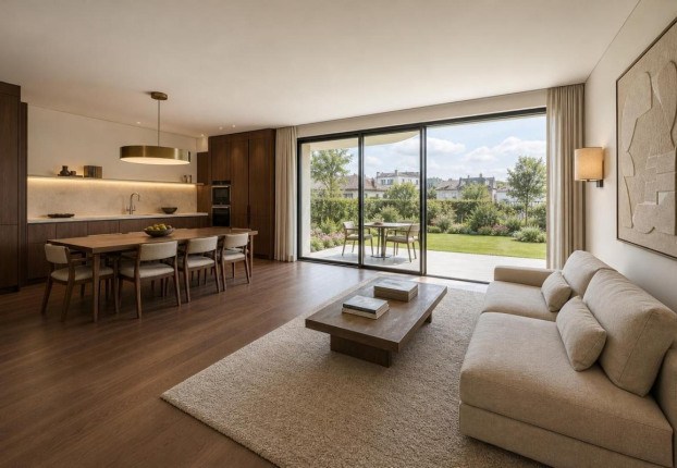 Appartement 4 pièces 89 m² · à Roquefort-la-Bédoule · 89 m² · 570 000 €
