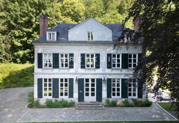 Maison 8 pièces 310 m² · à Tourville-sur-Pont-Audemer · 310 m² · 820 000 €