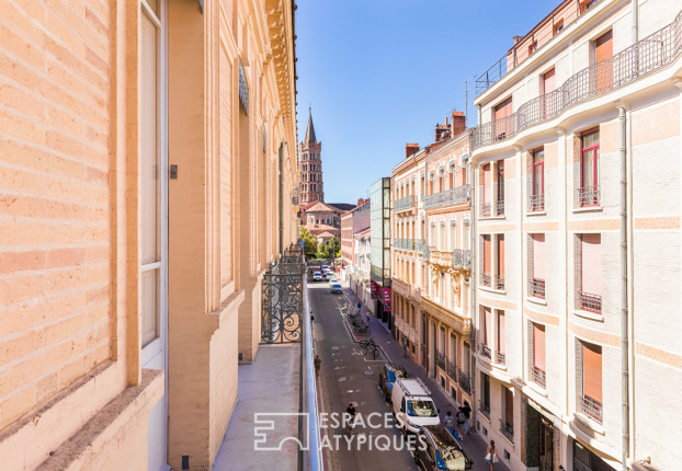 Appartement 6 pièces 127 m² · à Toulouse · 127 m² · 595 000 €