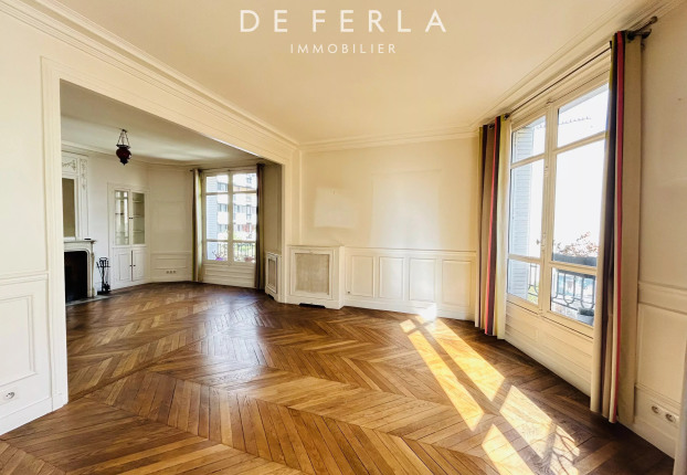 Appartement 4 pièces 87 m² · à Vaugirard-Parc des Expositions, Paris 15ème · 87,1 m² · 899 000 €