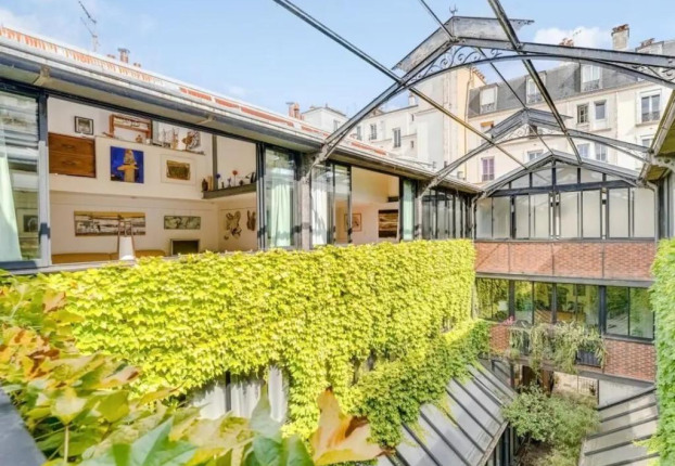 Appartement 5 pièces 130 m² · à Bastille-Popincourt, Paris 11ème · 130 m² · 1 170 000 €