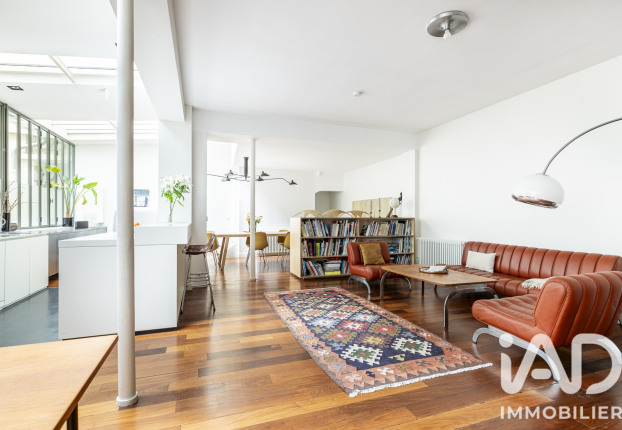 Appartement 5 pièces 196 m² à Paris
